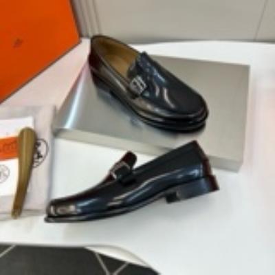 wholesale quality men hermes shoes model no. 261